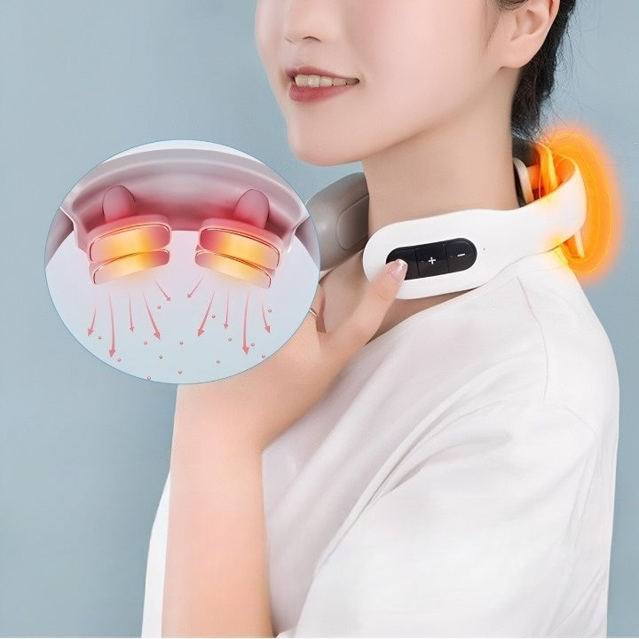 Masajeador Cervical - Smart Neck Massager®