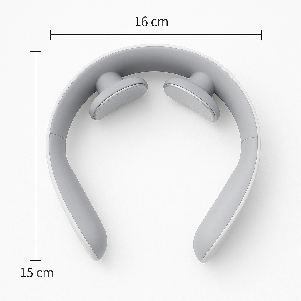 Masajeador Cervical - Smart Neck Massager®