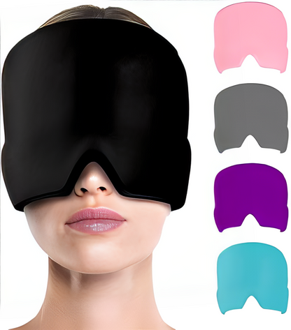 Gorra de Gel Anti Migrañas