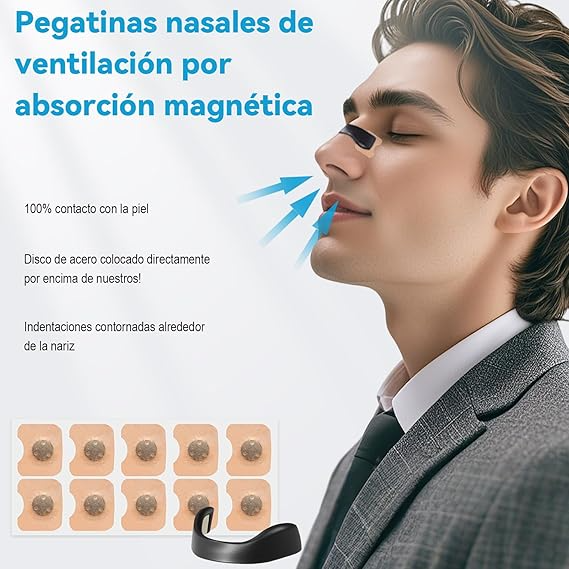 Tiras Nasales - Premier Nasal Dilator