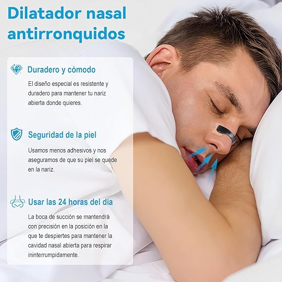 Tiras Nasales - Premier Nasal Dilator