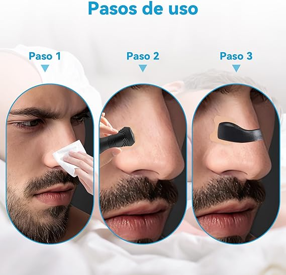 Tiras Nasales - Premier Nasal Dilator