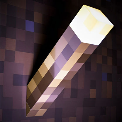 ANTORCHA DE MINECRAFT