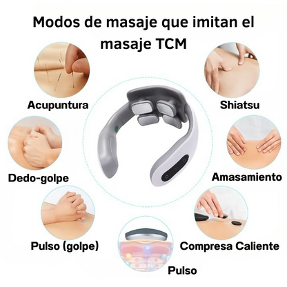 Masajeador Cervical - Smart Neck Massager®