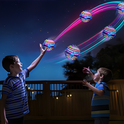 Pelota Boomerang - Flying Spinner