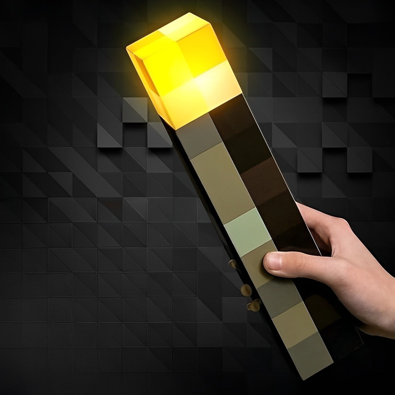 ANTORCHA DE MINECRAFT