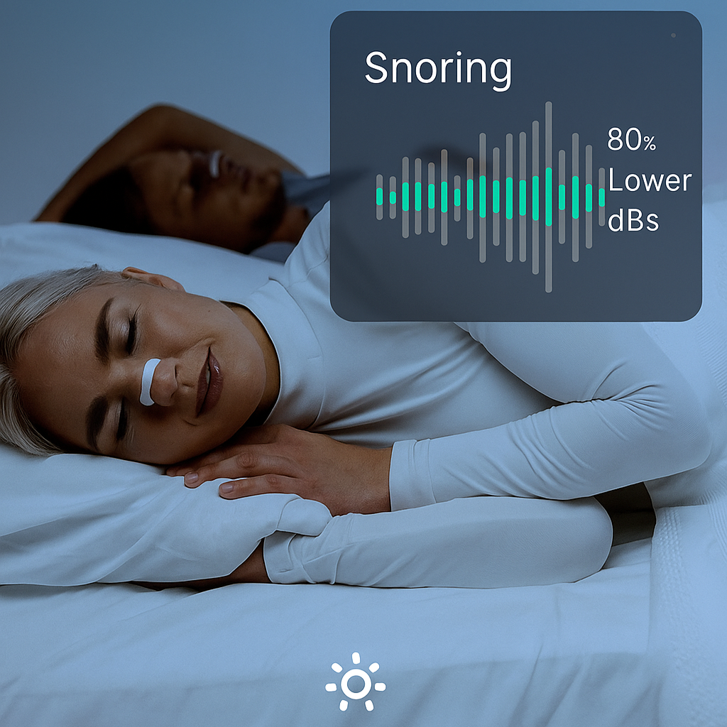 Tiras Nasales - Premier Nasal Dilator